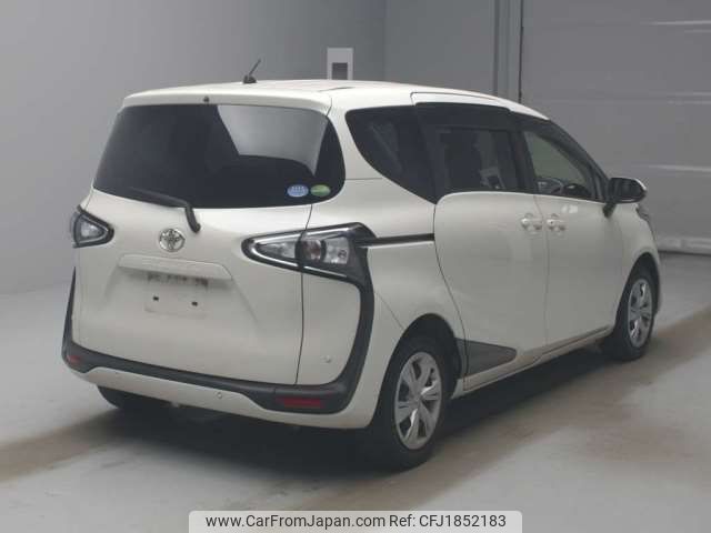 toyota sienta 2021 CFJ1852183 image 2