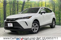 toyota harrier 2024 quick_quick_MXUA85_MXUA85-0015691