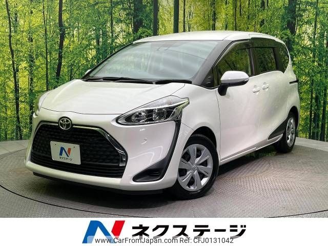 toyota sienta 2019 -TOYOTA--Sienta DBA-NSP170G--NSP170-7209276---TOYOTA--Sienta DBA-NSP170G--NSP170-7209276- image 1