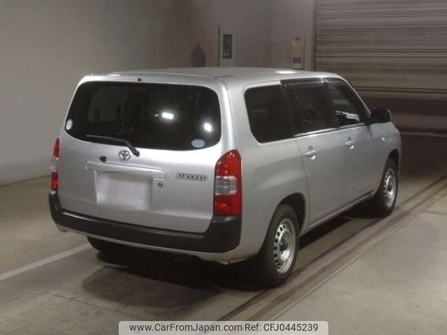 toyota succeed-van 2018 -TOYOTA--Succeed Van DBE-NCP165V--NCP165-0056233---TOYOTA--Succeed Van DBE-NCP165V--NCP165-0056233- image 2