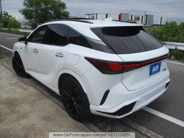 lexus rx 2024 -LEXUS--Lexus RX 5AA-TALH17--TALH17-1009822---LEXUS--Lexus RX 5AA-TALH17--TALH17-1009822- image 2