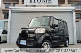 honda n-box 2012 -HONDA--N BOX DBA-JF2--JF2-1009457---HONDA--N BOX DBA-JF2--JF2-1009457-
