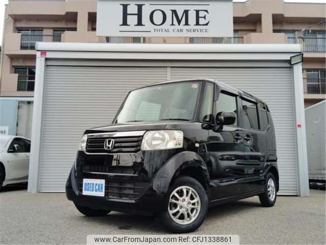 honda n-box 2012 -HONDA--N BOX DBA-JF2--JF2-1009457---HONDA--N BOX DBA-JF2--JF2-1009457- image 1