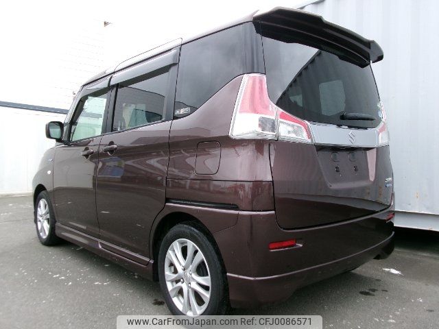 suzuki solio 2015 -SUZUKI--Solio MA36S--101186---SUZUKI--Solio MA36S--101186- image 2