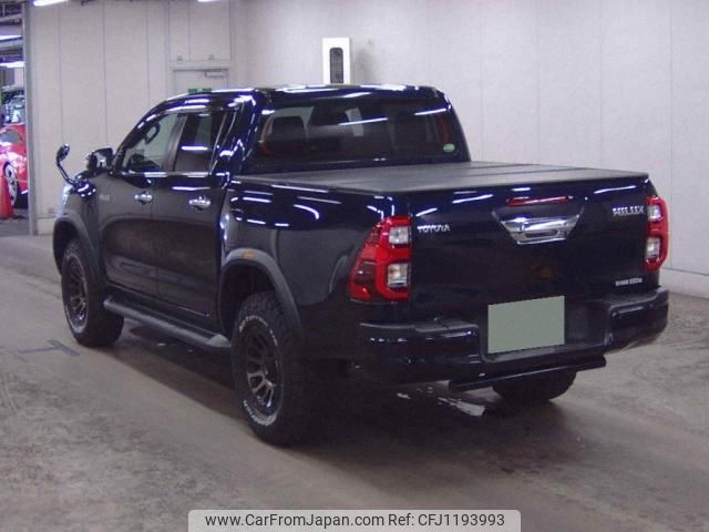 toyota hilux 2021 quick_quick_3DF-GUN125_GUN125-3924456 image 2
