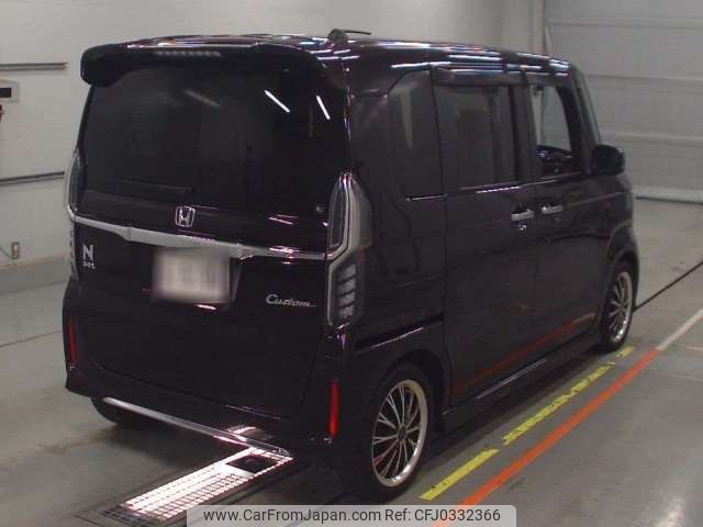 honda n-box 2021 -HONDA--N BOX 6BA-JF3--JF3-5038250---HONDA--N BOX 6BA-JF3--JF3-5038250- image 2