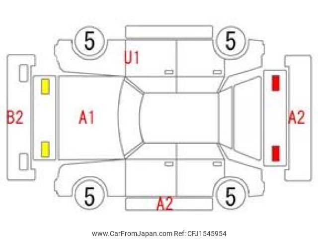 toyota prius 2018 CFJ1545954 image 2