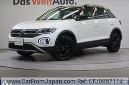 volkswagen t-roc 2024 quick_quick_A1DFF_WVGZZZA1ZRV021176