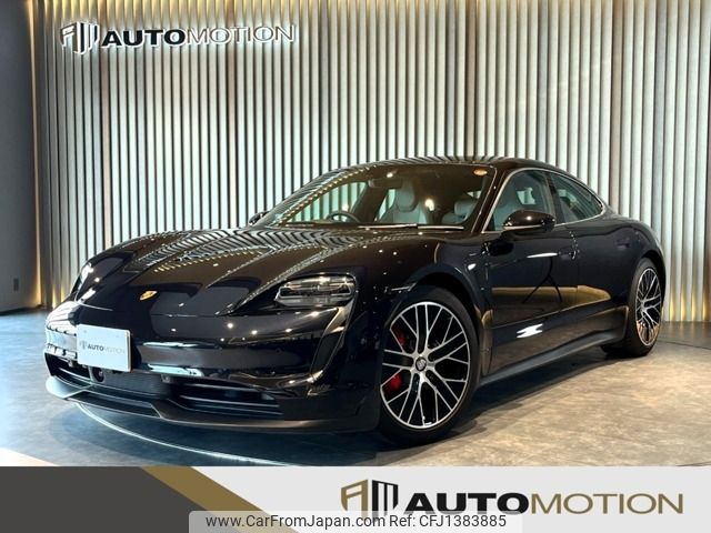 porsche porsche-others 2021 -PORSCHE--ﾎﾟﾙｼｪﾀｲｶﾝ ZAA-J1MB--WP0ZZZY1ZMSA29081---PORSCHE--ﾎﾟﾙｼｪﾀｲｶﾝ ZAA-J1MB--WP0ZZZY1ZMSA29081- image 1