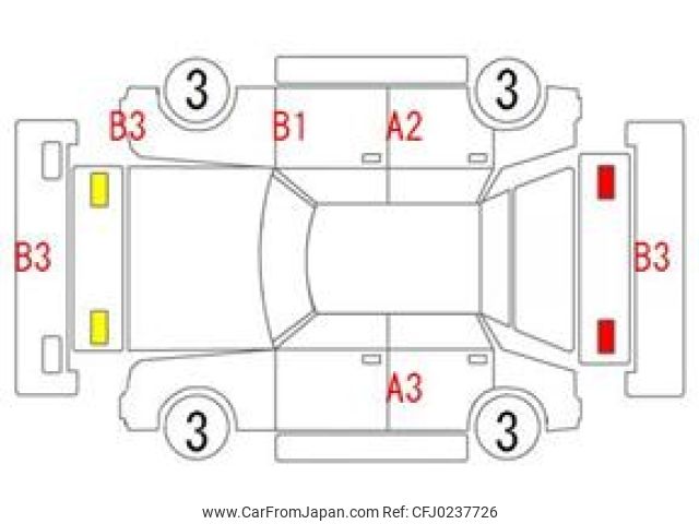 toyota wish 2010 -TOYOTA--Wish DBA-ZGE25G--ZGE25-0006699---TOYOTA--Wish DBA-ZGE25G--ZGE25-0006699- image 2