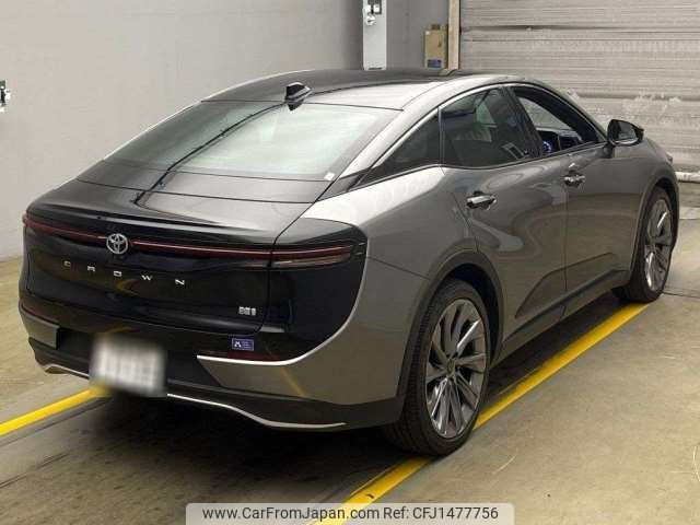 toyota crown 2023 -TOYOTA 【湘南 350ｿ1125】--Crown CrossOver 6AA-AZSH35--AZSH35-4008726---TOYOTA 【湘南 350ｿ1125】--Crown CrossOver 6AA-AZSH35--AZSH35-4008726- image 2