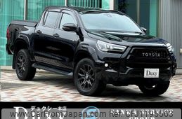 toyota hilux 2023 GOO_NET_EXCHANGE_0205121A30250524W001