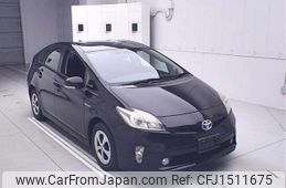 toyota prius 2013 CFJ1511675