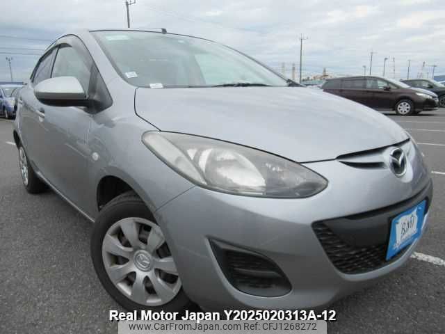 mazda demio undefined 3282185-Y2025020313A-12 image 1