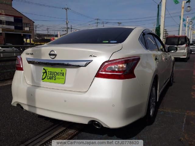 nissan teana 2018 quick_quick_DBA-L33_L33-114272 image 2