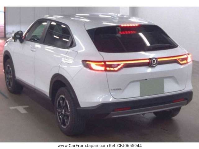 honda vezel 2022 -HONDA--VEZEL 6BA-RV3--RV3-1005271---HONDA--VEZEL 6BA-RV3--RV3-1005271- image 2