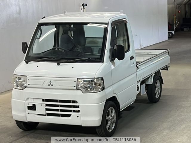 mitsubishi minicab-truck 2012 -MITSUBISHI--Minicab Truck U61T-1702146---MITSUBISHI--Minicab Truck U61T-1702146- image 1