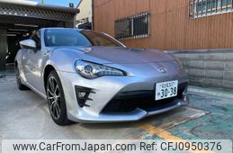 toyota 86 2018 -TOYOTA 【北九州 358ﾑ 123】--86 DBA-ZN6--ZN6-091528---TOYOTA 【北九州 358ﾑ 123】--86 DBA-ZN6--ZN6-091528-