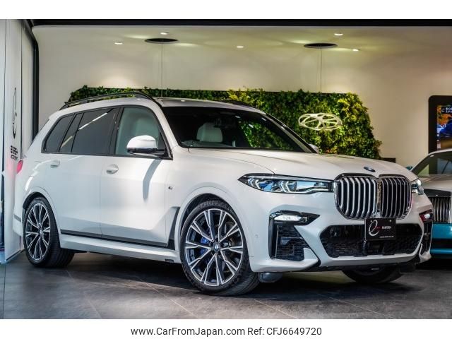 bmw x7 2019 quick_quick_3DA-CW30_WBACW820X0LB44998 image 1