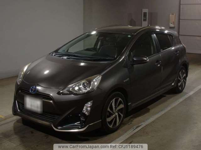 toyota aqua 2015 -TOYOTA 【尾張小牧 503ｽ1440】--AQUA DAA-NHP10--NHP10-2495128---TOYOTA 【尾張小牧 503ｽ1440】--AQUA DAA-NHP10--NHP10-2495128- image 1