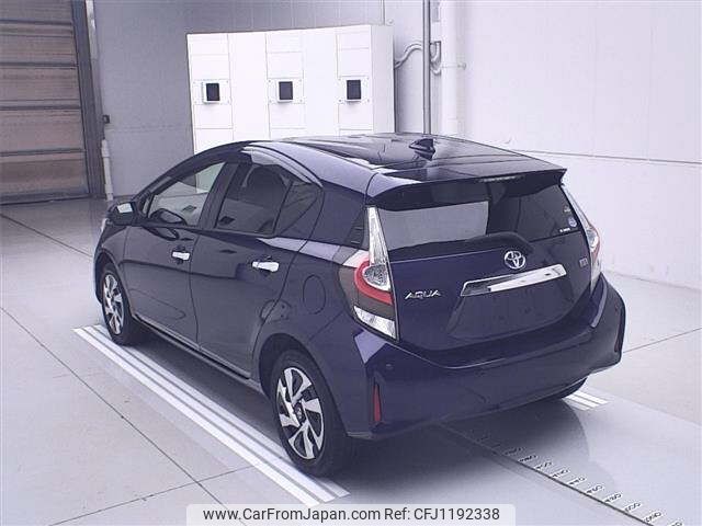 toyota aqua 2021 CFJ1192338 image 2