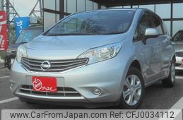 nissan note 2012 -NISSAN--Note DBA-E12--E12-016465---NISSAN--Note DBA-E12--E12-016465-