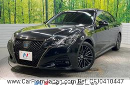 toyota crown 2017 -TOYOTA--Crown DAA-AWS210--AWS210-6130253---TOYOTA--Crown DAA-AWS210--AWS210-6130253-