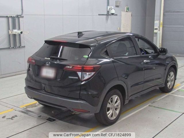 honda vezel 2014 CFJ1824899 image 2