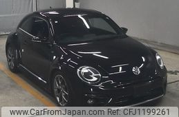 volkswagen the-beetle 2017 -VOLKSWAGEN--VW The Beetle WVWZZZ16ZHM636737---VOLKSWAGEN--VW The Beetle WVWZZZ16ZHM636737-