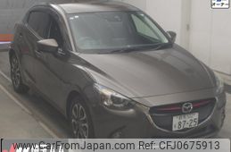 mazda demio 2015 -MAZDA 【群馬 502ﾓ8725】--Demio DJ5FS-115149---MAZDA 【群馬 502ﾓ8725】--Demio DJ5FS-115149-