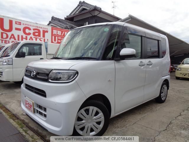 daihatsu tanto 2020 quick_quick_6BA-LA650S_6BA-LA650S image 1