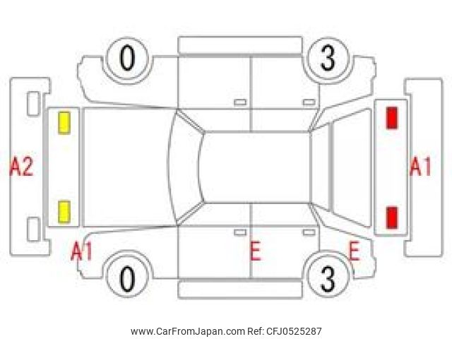 toyota land-cruiser-prado 2022 -TOYOTA--Land Cruiser Prado 3BA-TRJ150W--TRJ150-0142352---TOYOTA--Land Cruiser Prado 3BA-TRJ150W--TRJ150-0142352- image 2