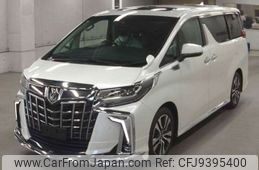 toyota alphard 2020 -TOYOTA--Alphard DBA-AGH30W--AGH30W-9007765---TOYOTA--Alphard DBA-AGH30W--AGH30W-9007765-