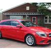 mercedes-benz cla-class 2016 quick_quick_DBA-117942_WDD1179422N271621 image 1
