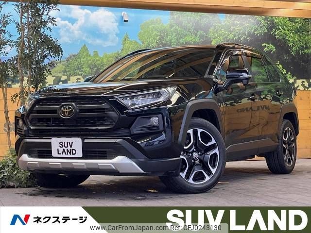 toyota rav4 2019 -TOYOTA--RAV4 6BA-MXAA54--MXAA54-2010815---TOYOTA--RAV4 6BA-MXAA54--MXAA54-2010815- image 1