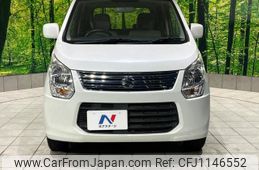 suzuki wagon-r 2014 -SUZUKI--Wagon R MH34S--299610---SUZUKI--Wagon R MH34S--299610-