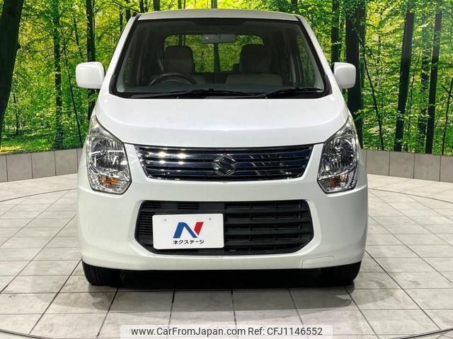 suzuki wagon-r 2014 -SUZUKI--Wagon R MH34S--299610---SUZUKI--Wagon R MH34S--299610- image 1
