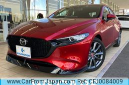 mazda mazda3-fastback 2022 quick_quick_6BA-BP5P_BP5P-206163