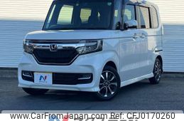 honda n-box 2018 -HONDA--N BOX DBA-JF3--JF3-1048662---HONDA--N BOX DBA-JF3--JF3-1048662-