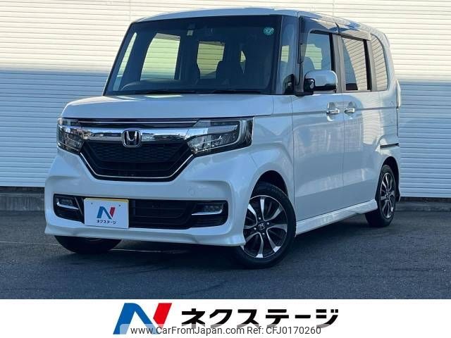 honda n-box 2018 -HONDA--N BOX DBA-JF3--JF3-1048662---HONDA--N BOX DBA-JF3--JF3-1048662- image 1