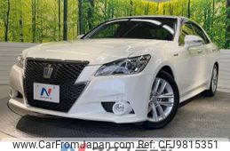 toyota crown 2015 -TOYOTA--Crown DAA-AWS210--AWS210-6096088---TOYOTA--Crown DAA-AWS210--AWS210-6096088-