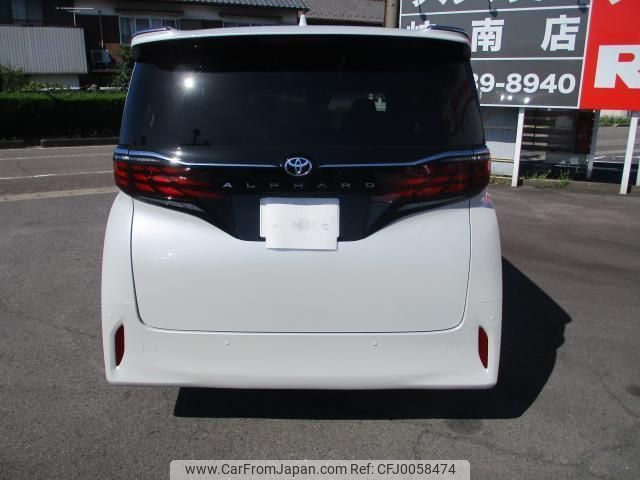 toyota alphard 2024 quick_quick_3BA-AGH40W_AGH40-0016316 image 2