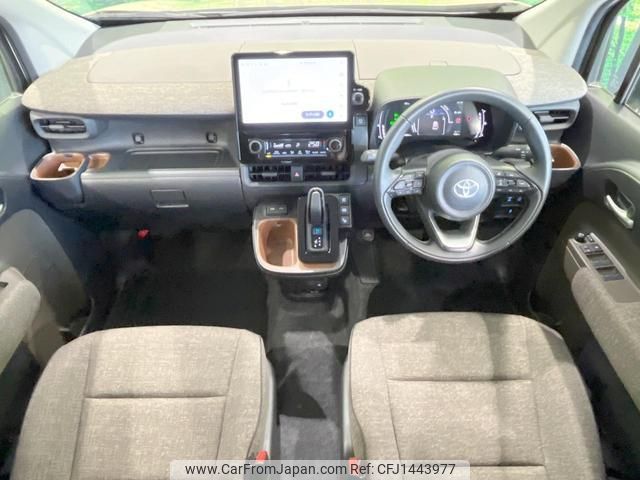 toyota sienta 2023 quick_quick_MXPL15G_MXPL15-1008189 image 2