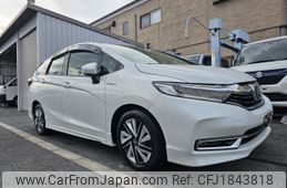 honda shuttle 2020 CFJ1843818
