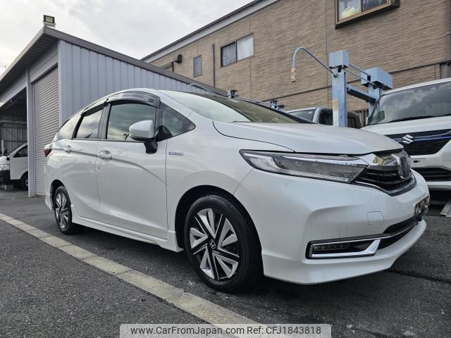 honda shuttle 2020 CFJ1843818 image 1