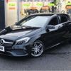 mercedes-benz a-class 2017 -MERCEDES-BENZ--Benz A Class DBA-176042--WDD1760422V191604---MERCEDES-BENZ--Benz A Class DBA-176042--WDD1760422V191604- image 2