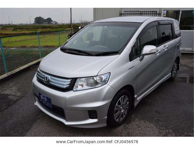 honda freed-spike 2012 -HONDA--Freed Spike DAA-GP3--GP3-1033397---HONDA--Freed Spike DAA-GP3--GP3-1033397- image 1