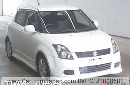 suzuki swift 2007 CFJ1808681