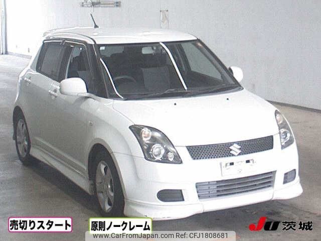 suzuki swift 2007 CFJ1808681 image 1