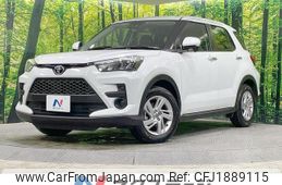 toyota raize 2025 CFJ1889115